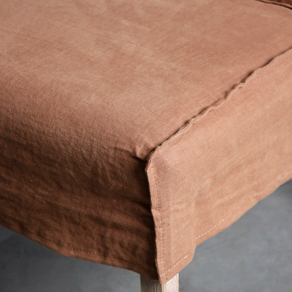 Silla Luciérnaga terracota