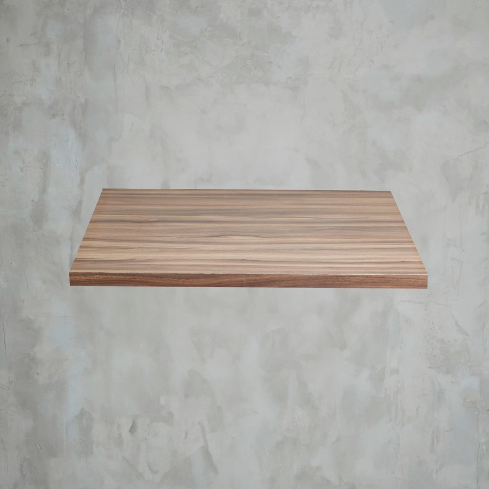 Cubierta Forma Bar 70x70 Nogal