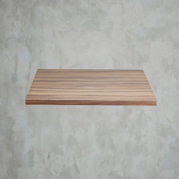 Cubierta Forma Bar 70x70 Nogal