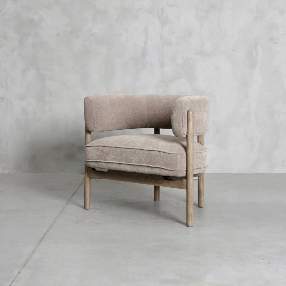 POLTRONA GINEBRA BEIGE