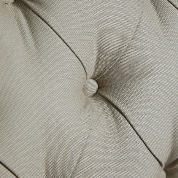 Respaldo Cama 1.60 x 1.00  Capitoné Beige