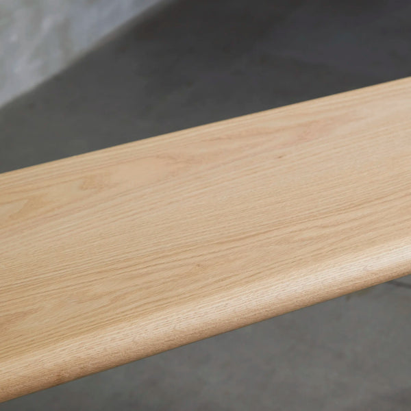 Arrimo La Brisa Roble Natural 1.40 x 40