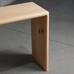 Arrimo La Brisa Roble Natural 1.40 x 40