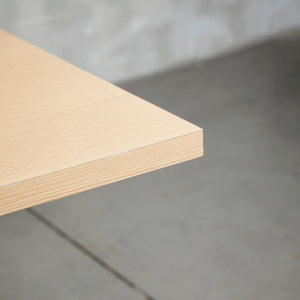 Cubierta Forma Bar 70x70 Pino