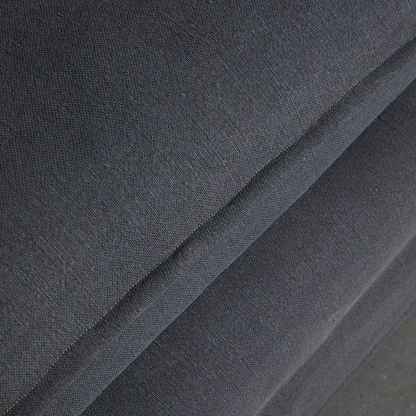 Sofá La Parra (100 x 260 cm) Gris Rustico