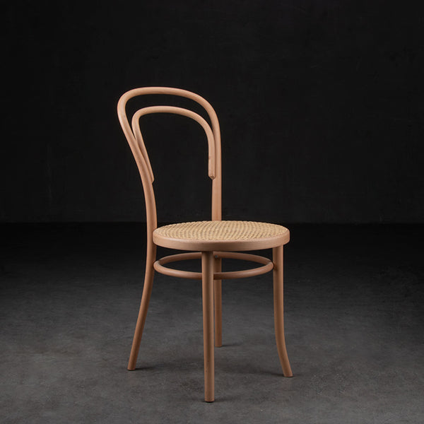 Silla A-14C Natural asiento de caña