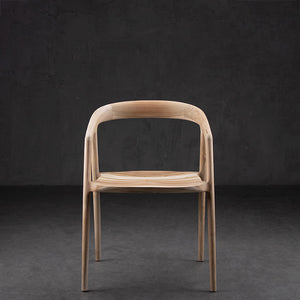 Silla Honesta natural