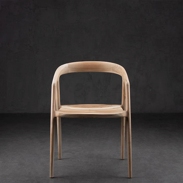 Silla Honesta natural
