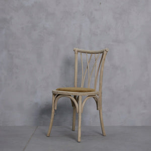 SILLA PIMPINELA NATURAL MOSTAZA
