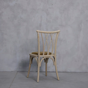 SILLA PIMPINELA NATURAL MOSTAZA