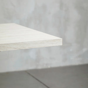 Cubierta Forma Bar 70x70 Ital Oak