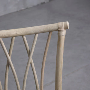 SILLA PIMPINELA NATURAL MOSTAZA