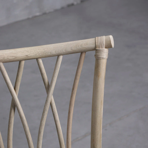 SILLA PIMPINELA NATURAL MOSTAZA