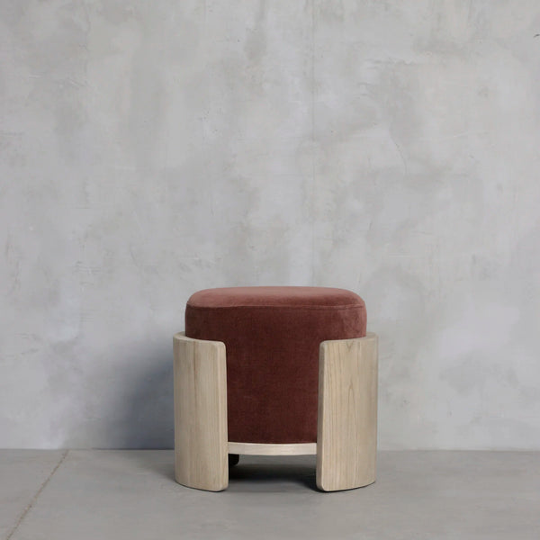 POUF CAYETANO BURDEO