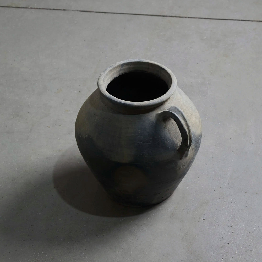 Jarrón Ahumado 3