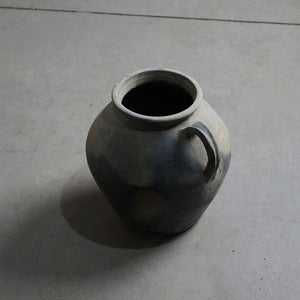 Jarrón Ahumado 3