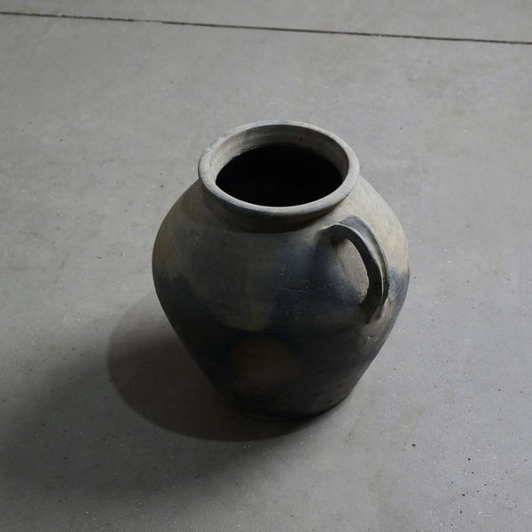 Jarrón Ahumado 3