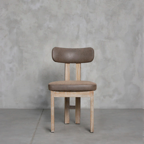 Silla Narcisa Chocolate