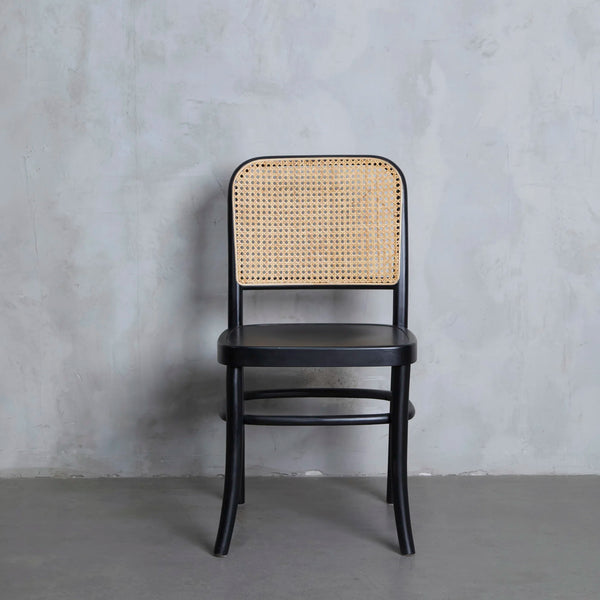 Silla Oporto Negra