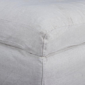 Pouf Lo Chic 90 x 90 Hueso