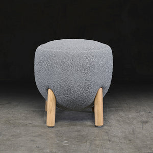 Pouf el Maná Gris
