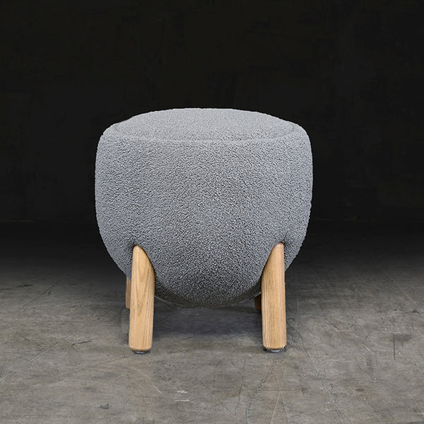 Pouf el Maná Gris