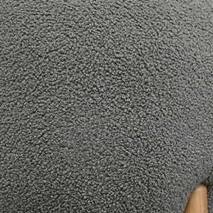 Pouf el Maná Gris