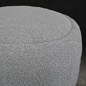 Pouf el Maná Gris