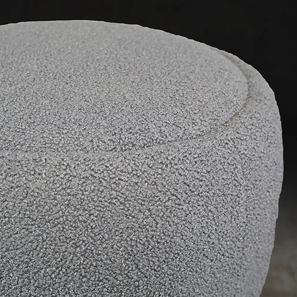 Pouf el Maná Gris