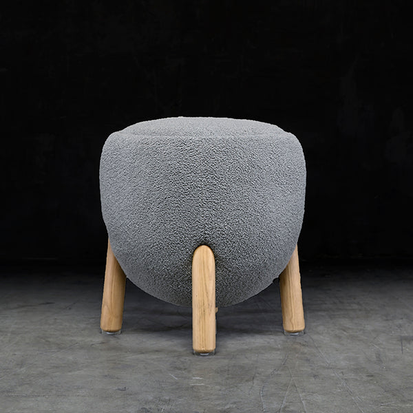 Pouf el Maná Gris