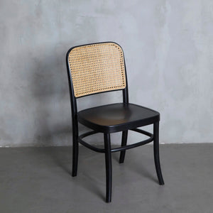 Silla Oporto Negra