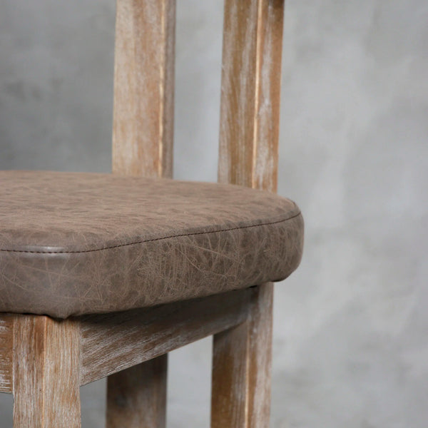 Silla Narcisa Chocolate