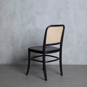 Silla Oporto Negra