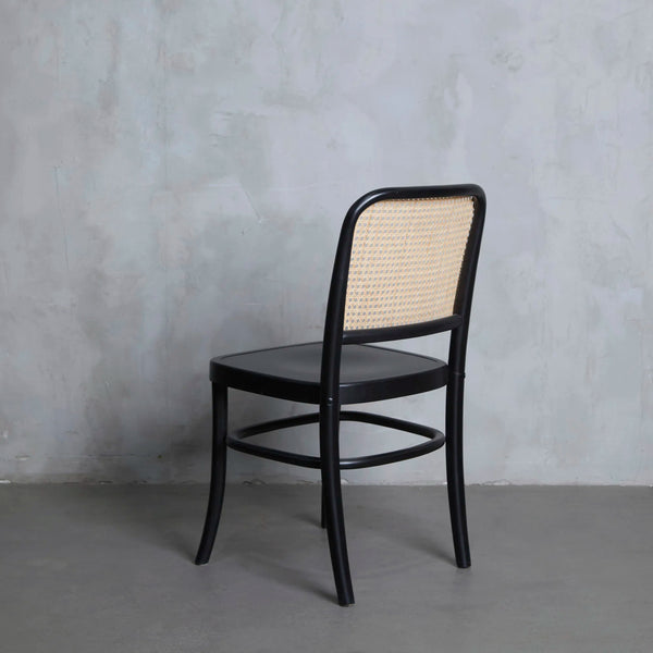 Silla Oporto Negra