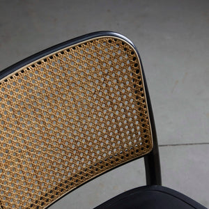 Silla Oporto Negra