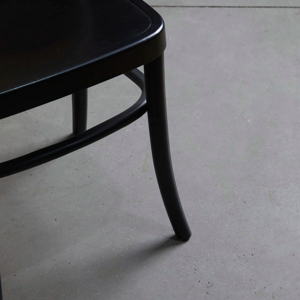 Silla Oporto Negra