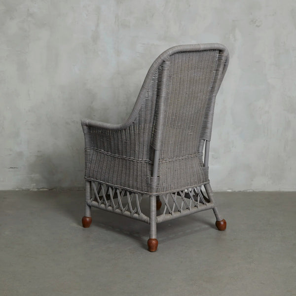 Silla Villa Concepcion Gris (N)