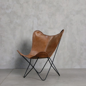 Silla Mariposa Café