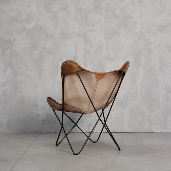 Silla Mariposa Café
