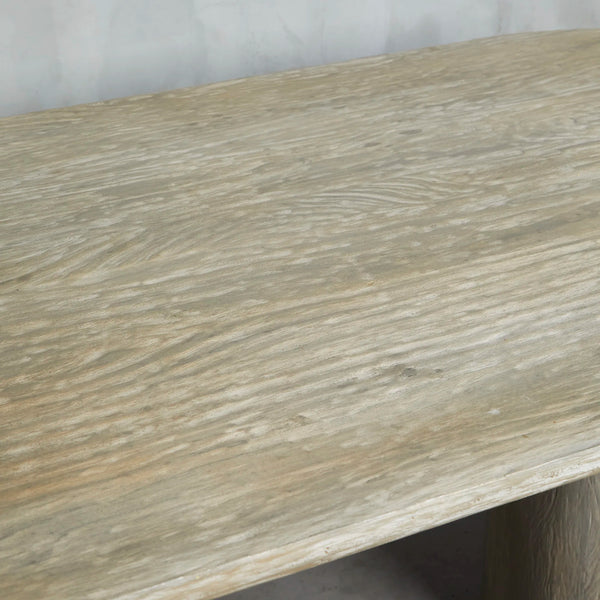 Mesa Comedor Ángel 2.40 X 1.10 Gris