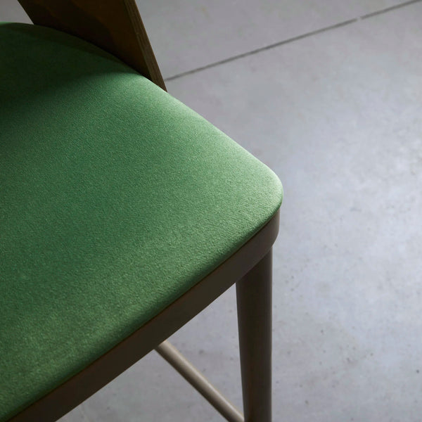 Piso Bar Bst Terciopelo Verde