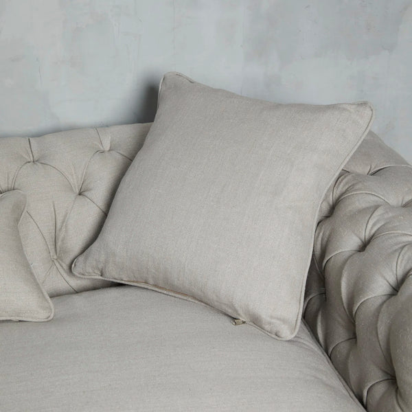 Sofá Arpillera Taupe (N)