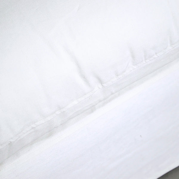 Pouf Lo Chic (90 x 90 cm) Crudo