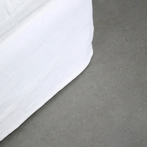 Pouf Lo Chic (90 x 90 cm) Crudo
