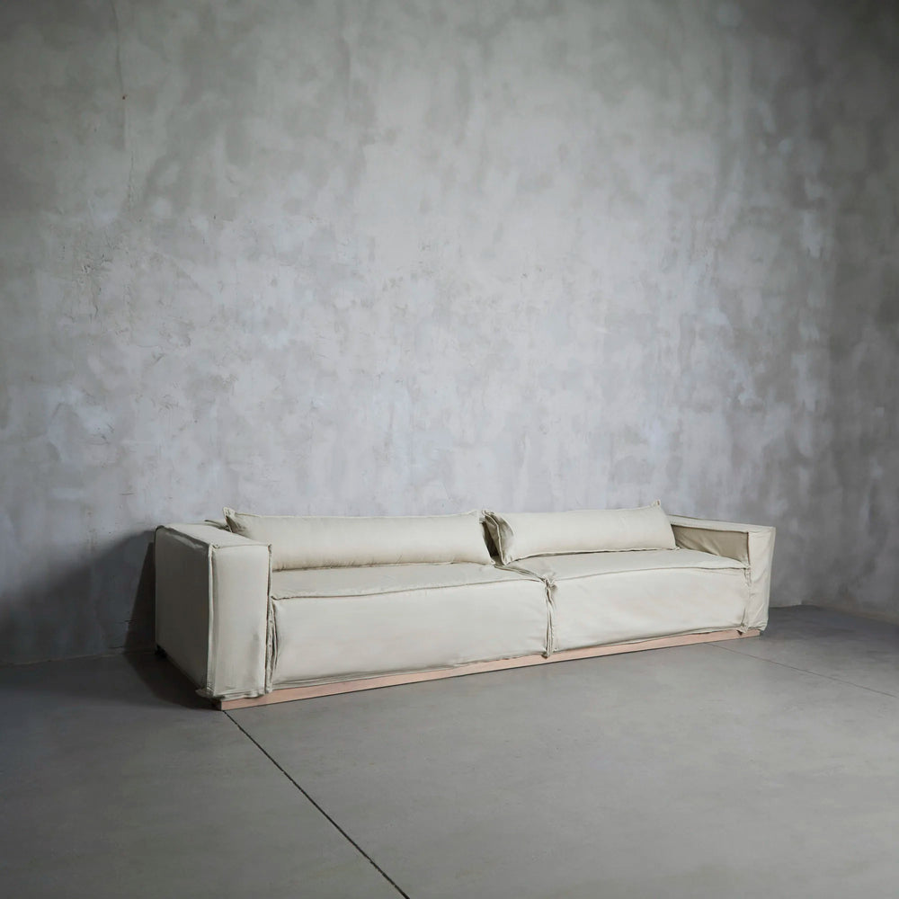 Sofá Concepto 4C Beige (N)