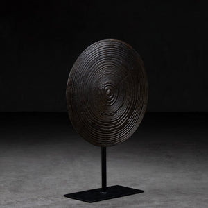 Escultura Zen Oxido