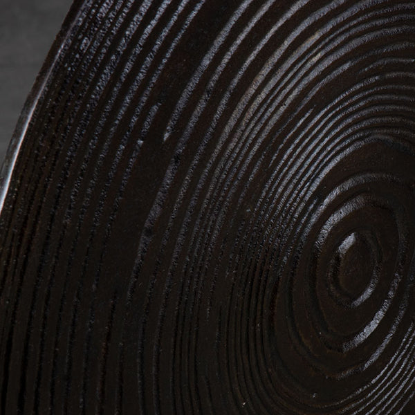 Escultura Zen Oxido