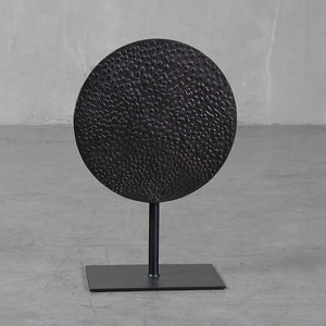 Escultura Zen Negra Chica