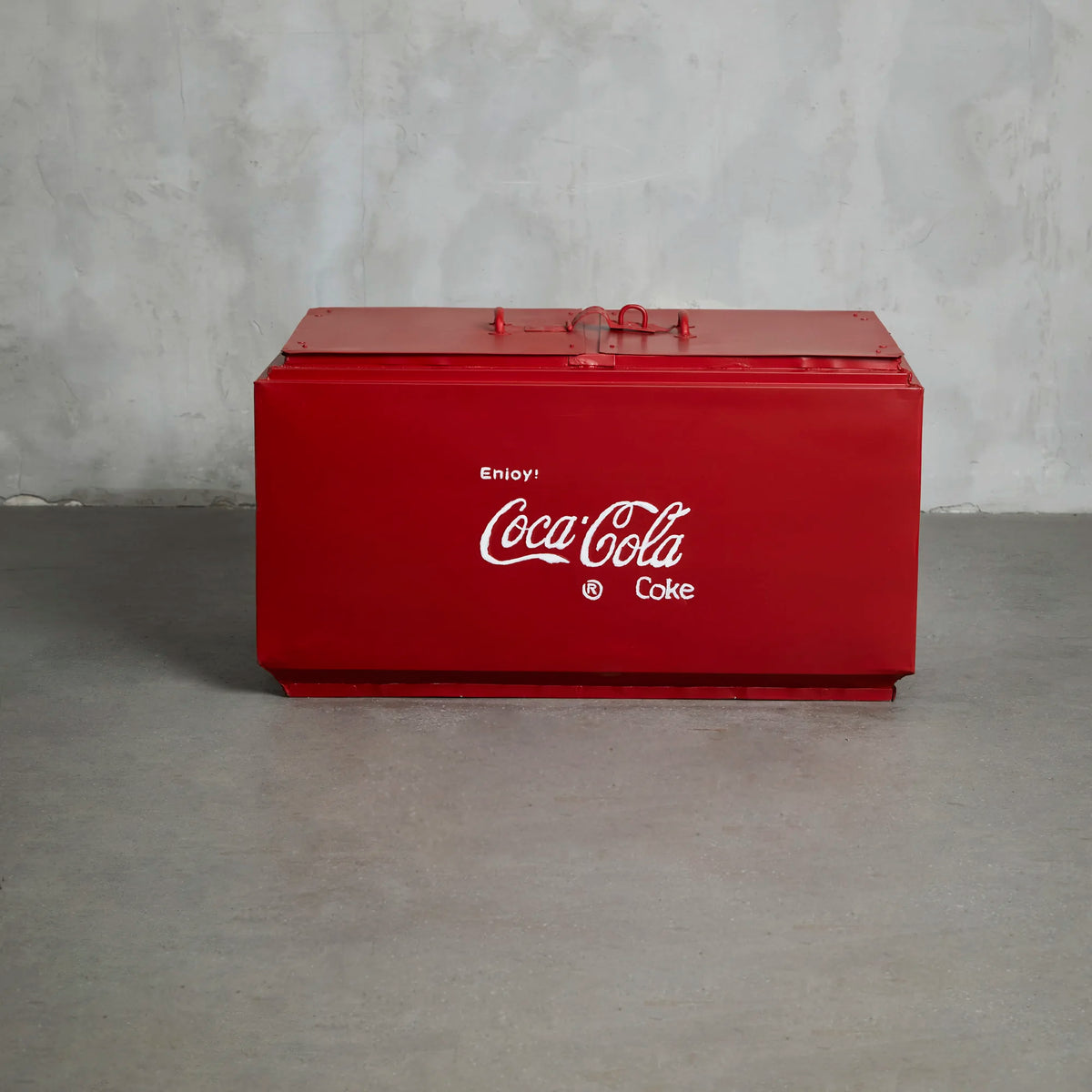 Caja Coca-Cola