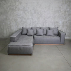 Seccional El Cubo Izq. 254 x 200 Gris